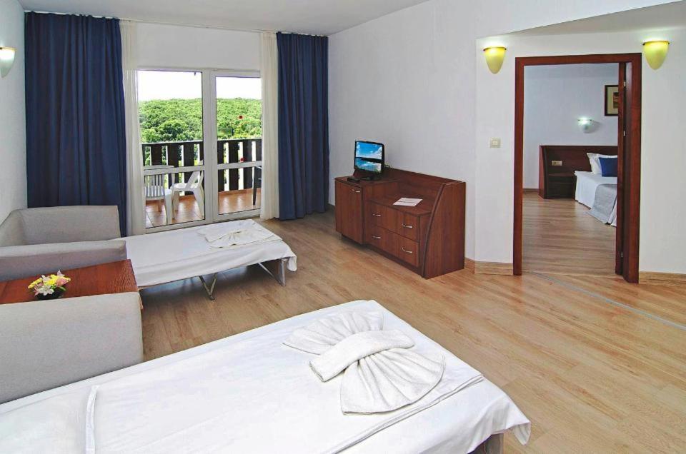 Bella Vista Beach Club Sinemoretz Eksteriør billede