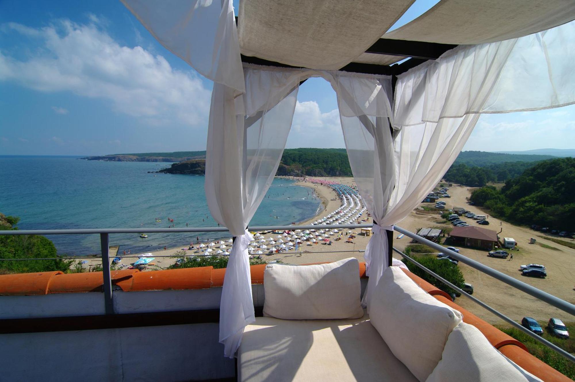 Bella Vista Beach Club Sinemoretz Eksteriør billede