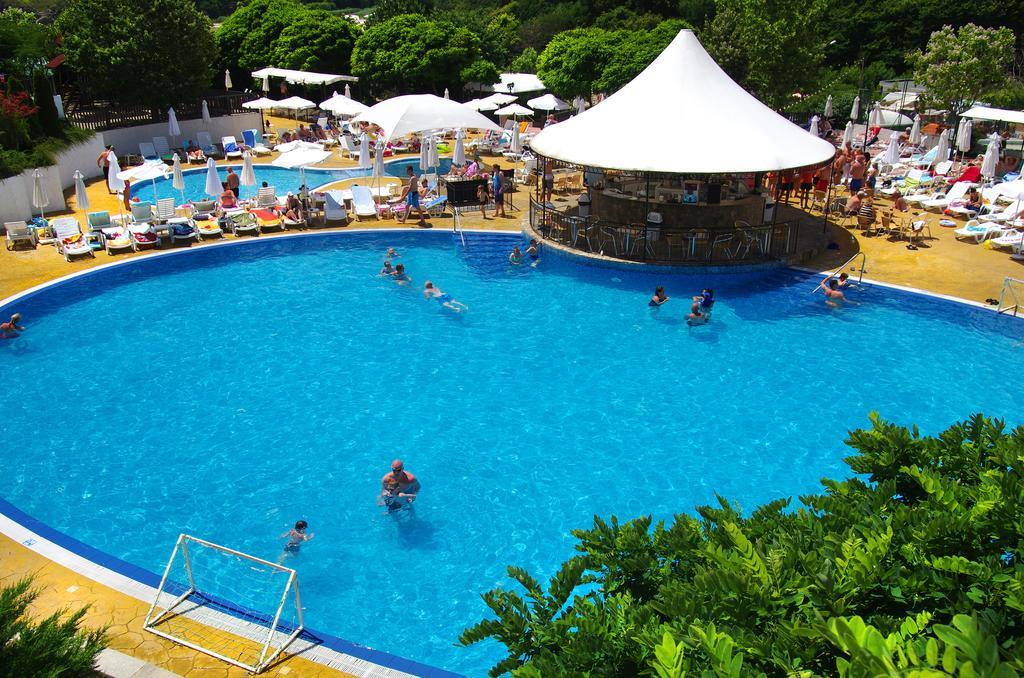 Bella Vista Beach Club Sinemoretz Eksteriør billede