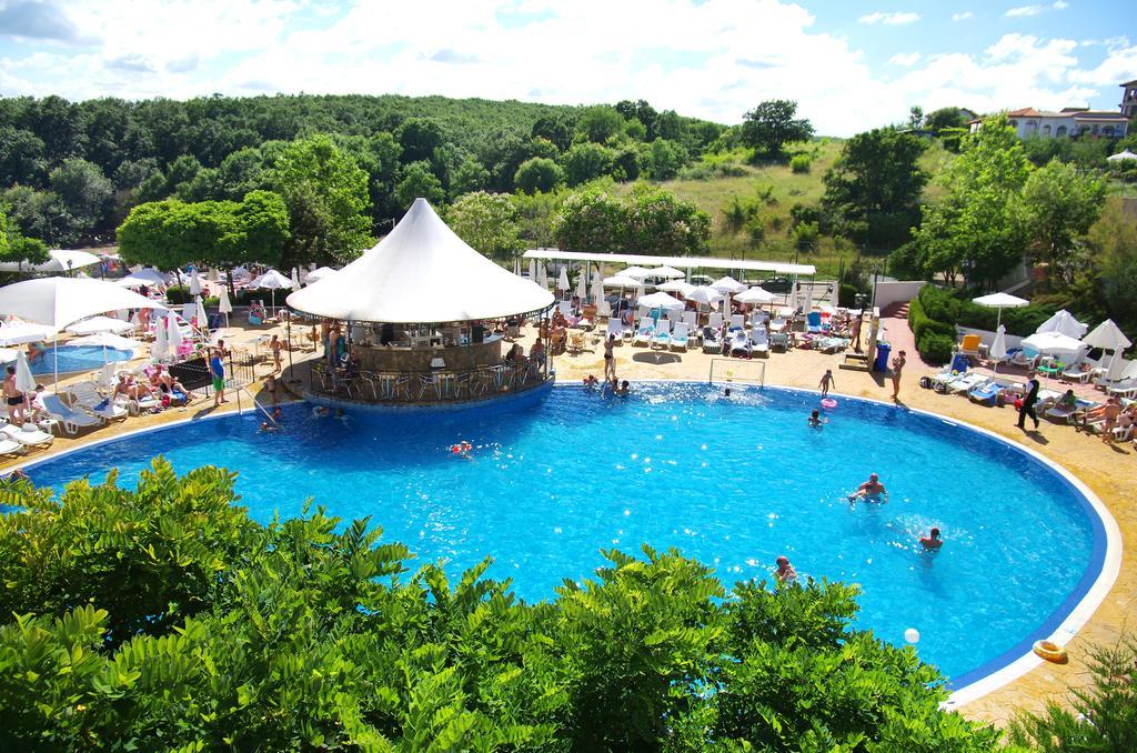 Bella Vista Beach Club Sinemoretz Eksteriør billede