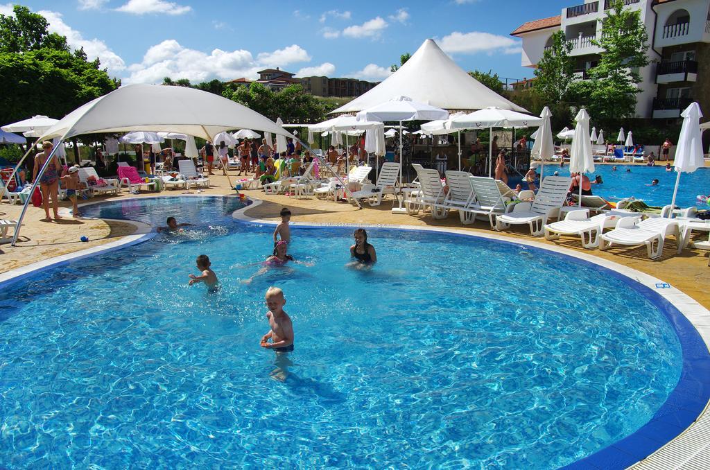 Bella Vista Beach Club Sinemoretz Eksteriør billede