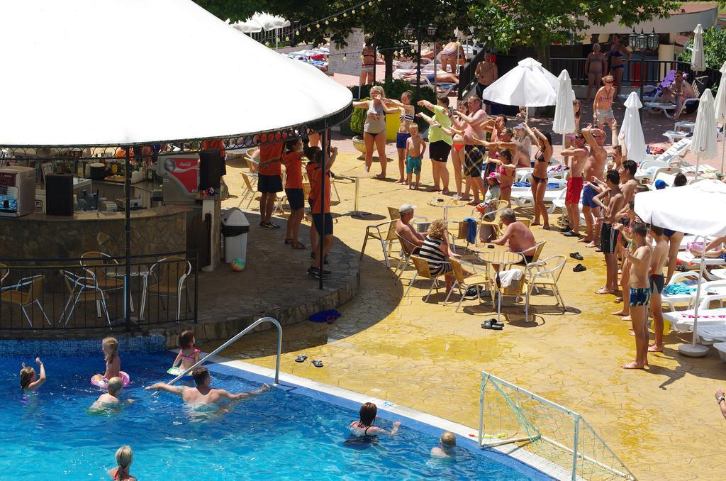 Bella Vista Beach Club Sinemoretz Eksteriør billede