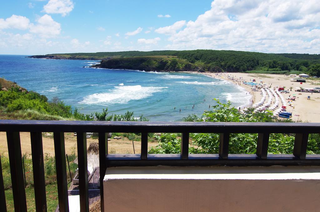 Bella Vista Beach Club Sinemoretz Eksteriør billede